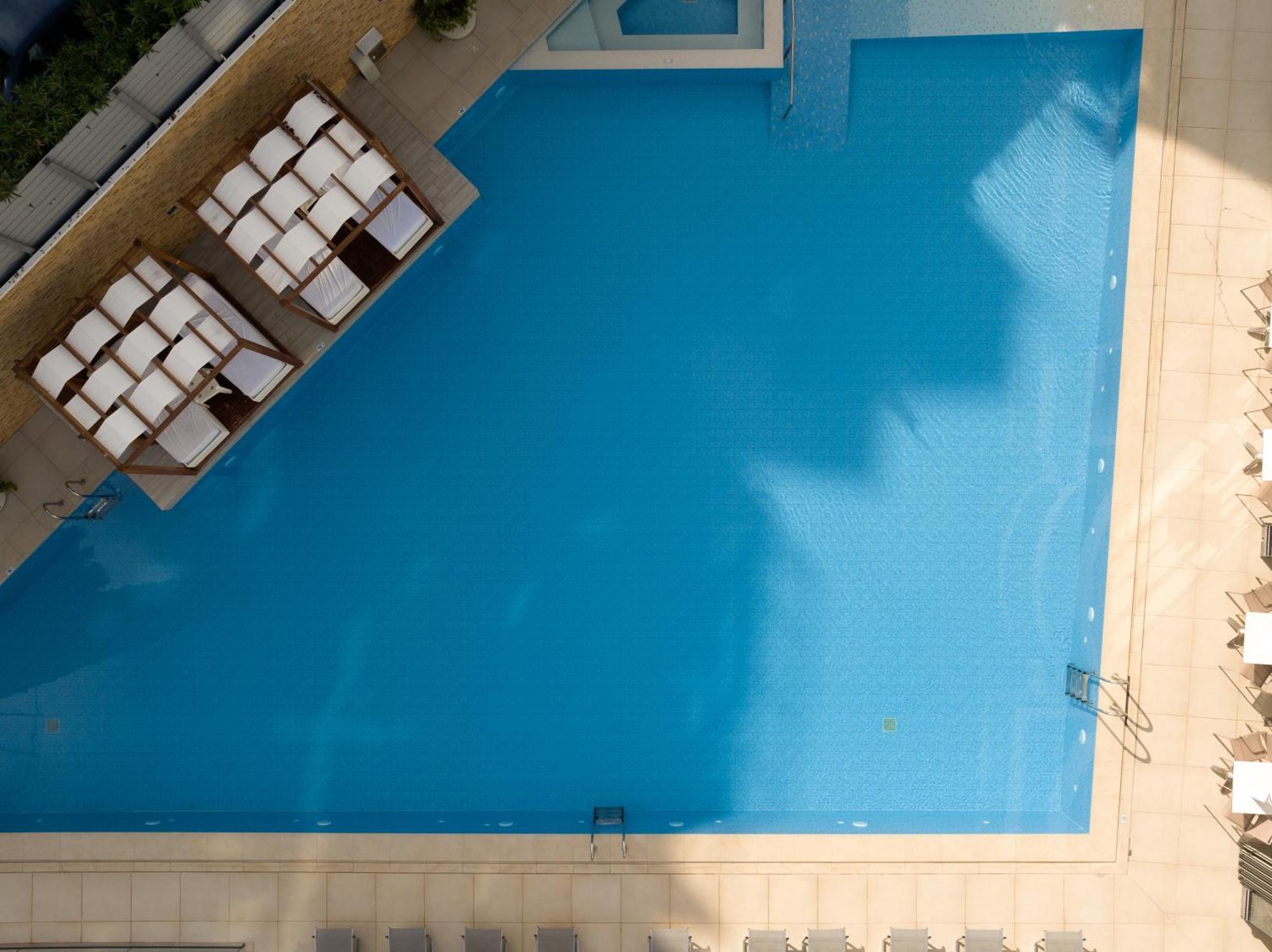 ไบโอโฮเต็ลสวีทส์ Hotel Rethymno  ภายนอก รูปภาพ